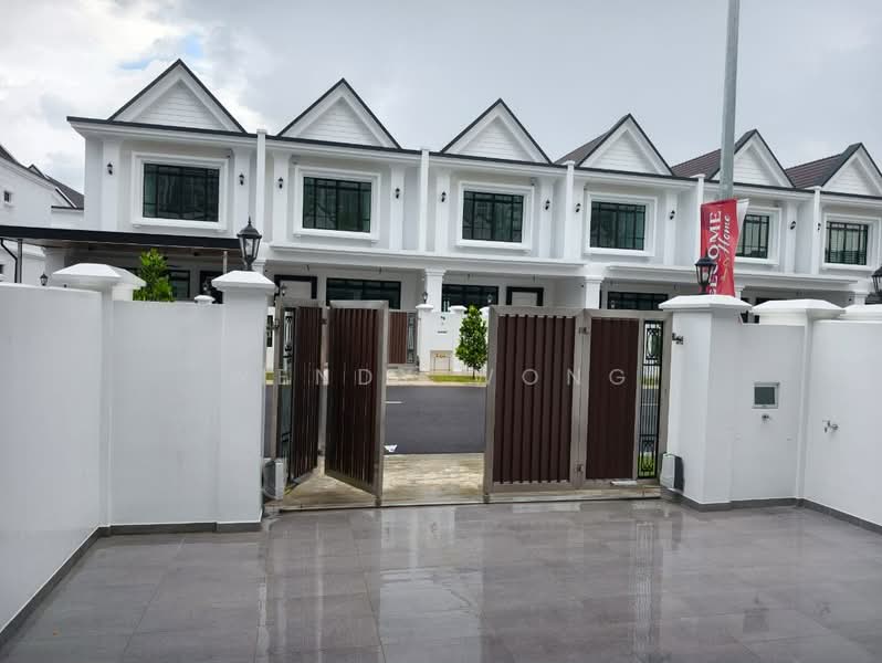 2-storey Terraced House for Sale in Masai (Johor) - Wendy Wong - Exterior - PropertyGuru.com.my