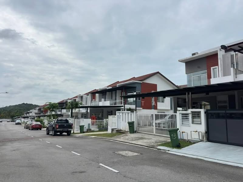 Rumah Teres 2 Tingkat untuk Disewa di Setia Eco Village (Gelang Patah) - Robbie Tan - PropertyGuru.com.my