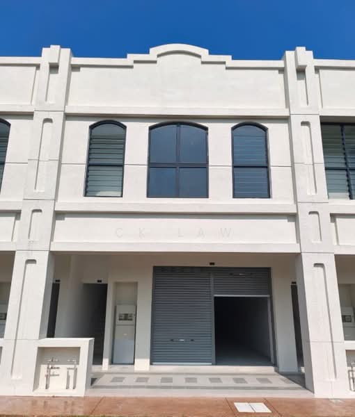 Shop / Office for Sale in Serene Heights (Semenyih) - CK Law - Exterior - PropertyGuru.com.my