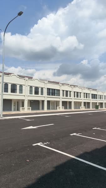 Shop / Office for Sale in Serene Heights (Semenyih) - CK Law - Exterior - PropertyGuru.com.my