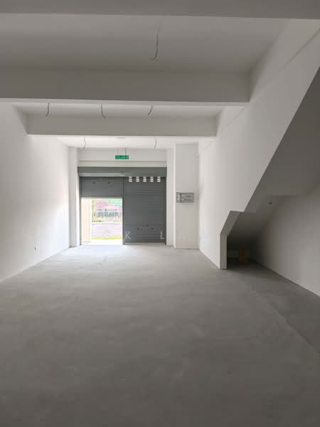 Shop / Office for Sale in Serene Heights (Semenyih) - CK Law - Entrance - PropertyGuru.com.my