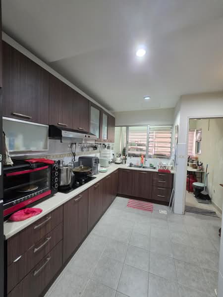 Kondominium untuk Dijual di Kelana Mahkota - Allen Tan - Kitchen - PropertyGuru.com.my