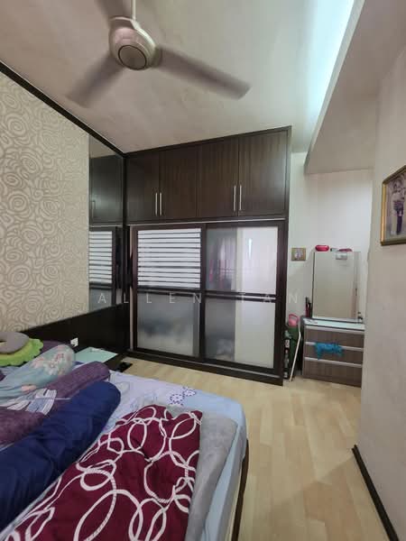 Kondominium untuk Dijual di Kelana Mahkota - Allen Tan - Bedroom - PropertyGuru.com.my