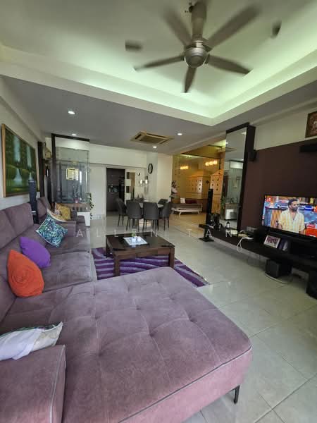 Kondominium untuk Dijual di Kelana Mahkota - Allen Tan - Living Room - PropertyGuru.com.my
