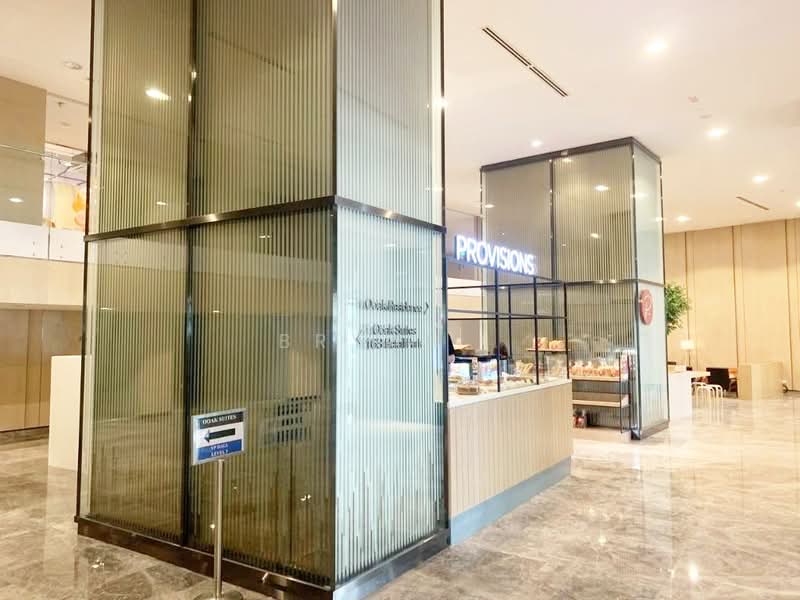 Servis Apartment untuk Disewa di Ooak Serviced Apartments @ Kiara 163 - Bryan . - Lobby - PropertyGuru.com.my