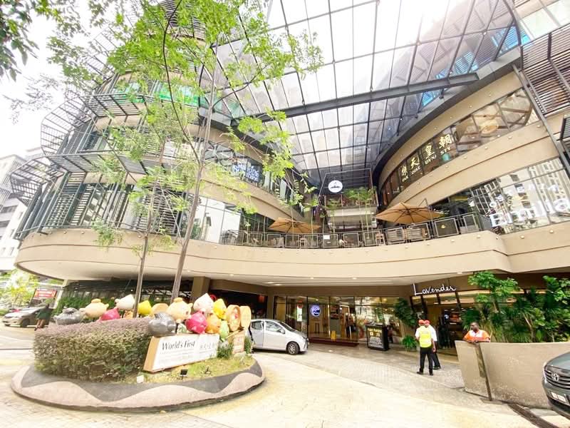 Servis Apartment untuk Disewa di Ooak Serviced Apartments @ Kiara 163 - Bryan . - Exterior - PropertyGuru.com.my
