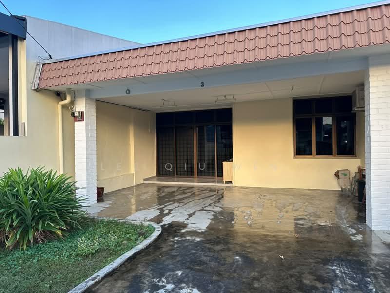 Rumah Teres 1 Tingkat untuk Disewa di Taman Pelangi (Johor Bahru) - Lee Qiu Wen - PropertyGuru.com.my