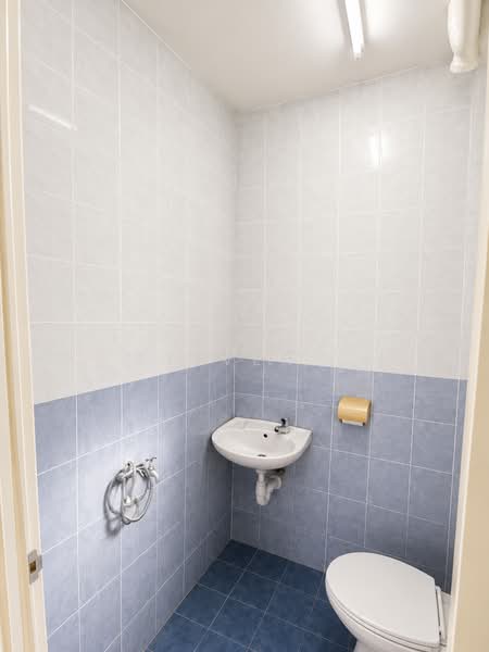 Apartment for Rent at Permai Lake View Apartment - Steven . - Bathroom - PropertyGuru.com.my