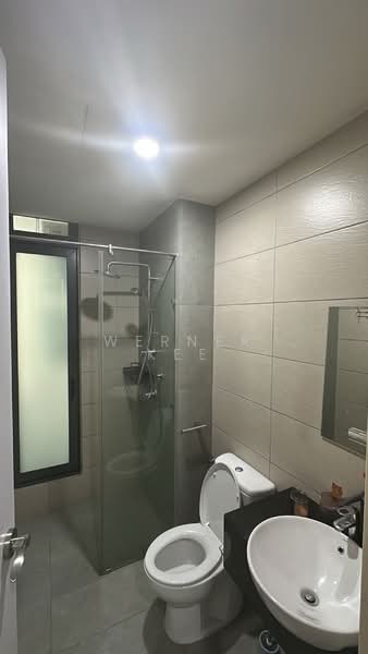 Kondominium untuk Disewa di The Elysia Park Residence - Werner Kee - Bathroom - PropertyGuru.com.my