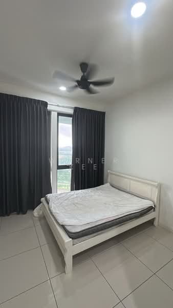 Kondominium untuk Disewa di The Elysia Park Residence - Werner Kee - Bedroom - PropertyGuru.com.my