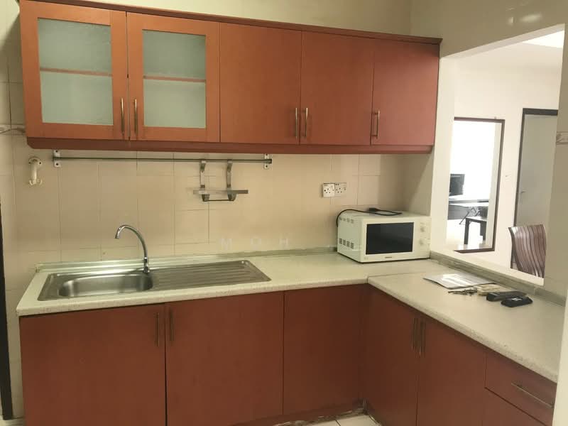Kondominium untuk Dijual di Sri Putramas - Moh . - Kitchen - PropertyGuru.com.my