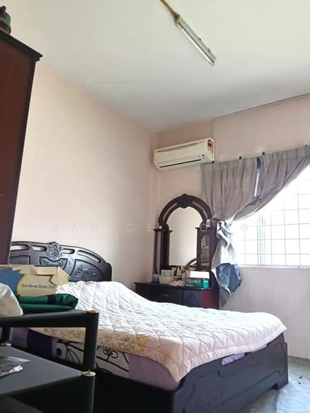 Flat for Sale at Pangsapuri Nuri - Janice Yong - Bedroom - PropertyGuru.com.my