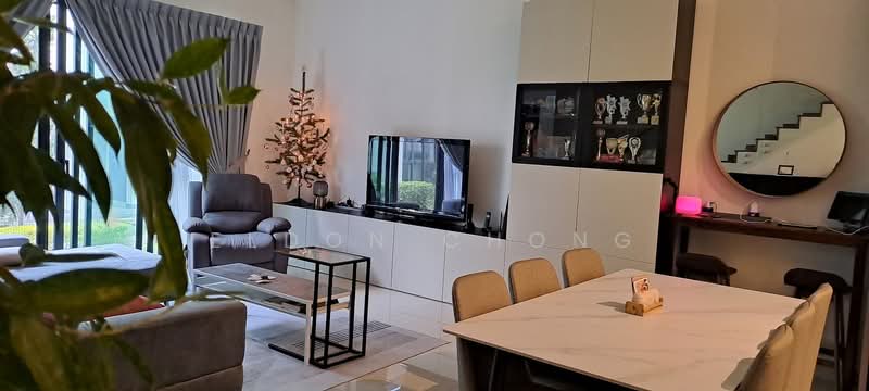 Terraced House for Sale in Kajang (Selangor) - Eldon Chong - Living Room - PropertyGuru.com.my