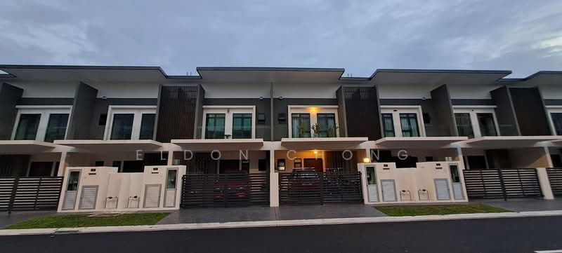 Terraced House for Sale in Kajang (Selangor) - Eldon Chong - Exterior - PropertyGuru.com.my