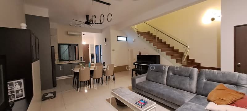 Terraced House for Sale in Kajang (Selangor) - Eldon Chong - Living Room - PropertyGuru.com.my