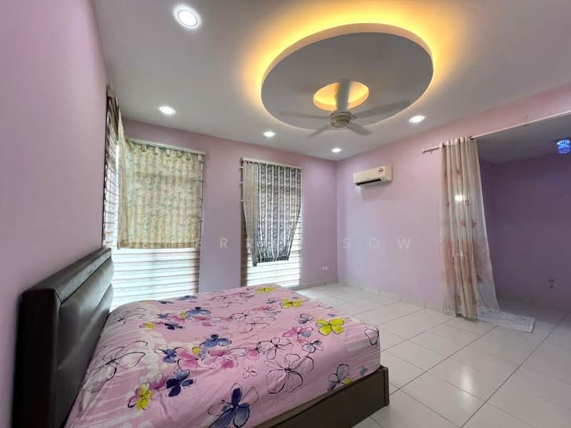 Rumah Kluster untuk Dijual di Skudai (Johor) - Sherrly Sow - Bedroom - PropertyGuru.com.my