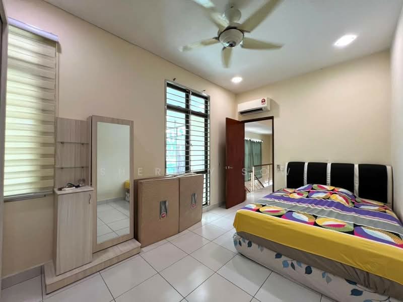 Rumah Kluster untuk Dijual di Skudai (Johor) - Sherrly Sow - Bedroom - PropertyGuru.com.my