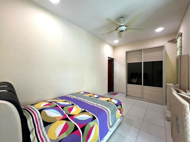 Rumah Kluster untuk Dijual di Skudai (Johor) - Sherrly Sow - Bedroom - PropertyGuru.com.my