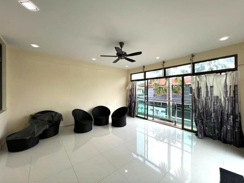 Rumah Kluster untuk Dijual di Skudai (Johor) - Sherrly Sow - Balcony - PropertyGuru.com.my