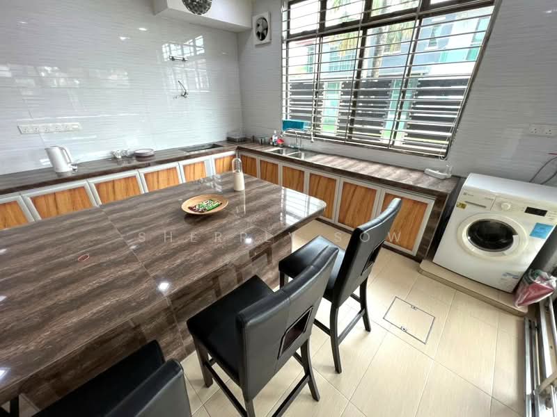 Rumah Kluster untuk Dijual di Skudai (Johor) - Sherrly Sow - Kitchen - PropertyGuru.com.my