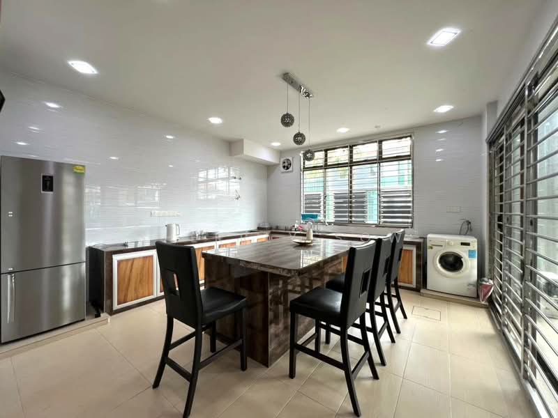 Rumah Kluster untuk Dijual di Skudai (Johor) - Sherrly Sow - Kitchen - PropertyGuru.com.my