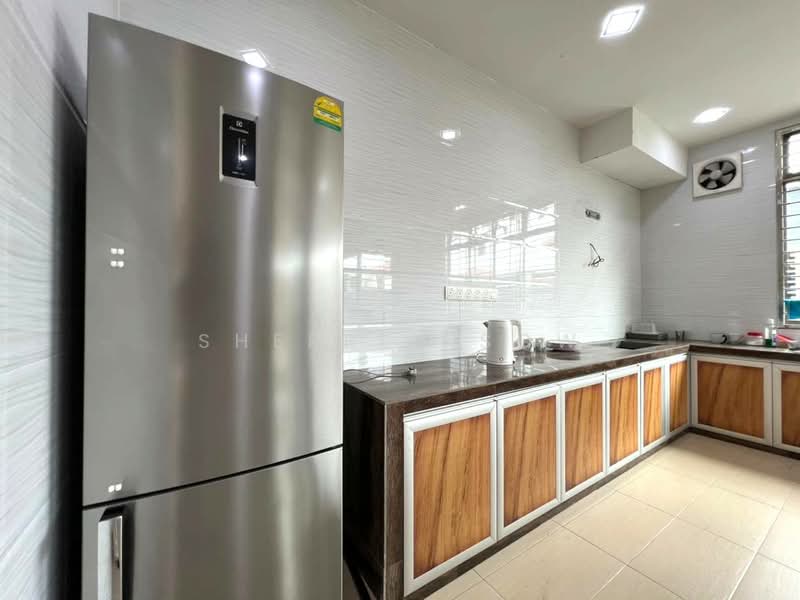 Rumah Kluster untuk Dijual di Skudai (Johor) - Sherrly Sow - Kitchen - PropertyGuru.com.my