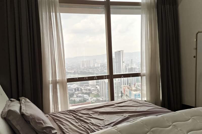 Servis Apartment untuk Disewa di Banyan Tree Signatures - Jannah Ali - Bedroom - PropertyGuru.com.my