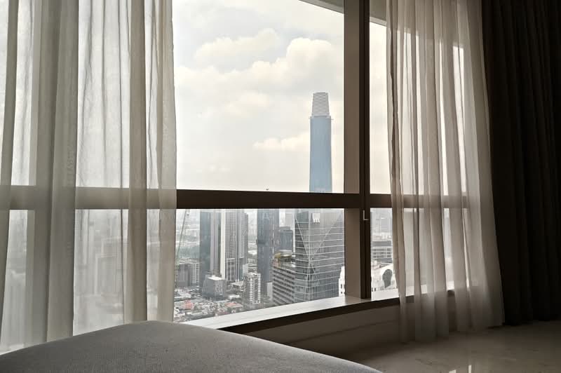 Servis Apartment untuk Disewa di Banyan Tree Signatures - Jannah Ali - View - PropertyGuru.com.my