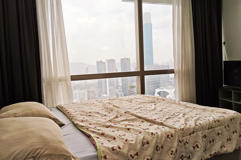 Servis Apartment untuk Disewa di Banyan Tree Signatures - Jannah Ali - Bedroom - PropertyGuru.com.my