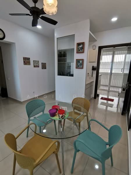 Servis Apartment untuk Disewa di Mahkota Impian - Angie Goey - PropertyGuru.com.my