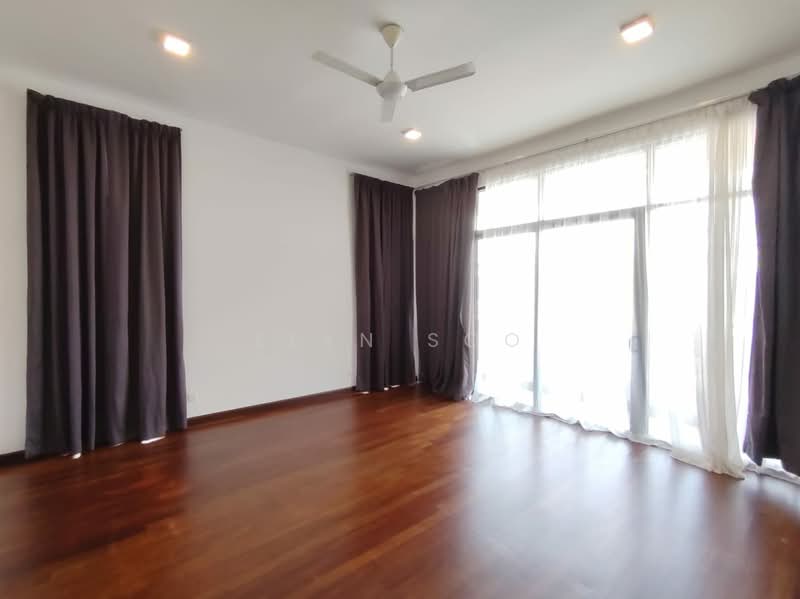 Rumah Berkembar untuk Dijual di Eco Sanctuary (Telok Panglima Garang) - Elyn Soo - Living Room - PropertyGuru.com.my