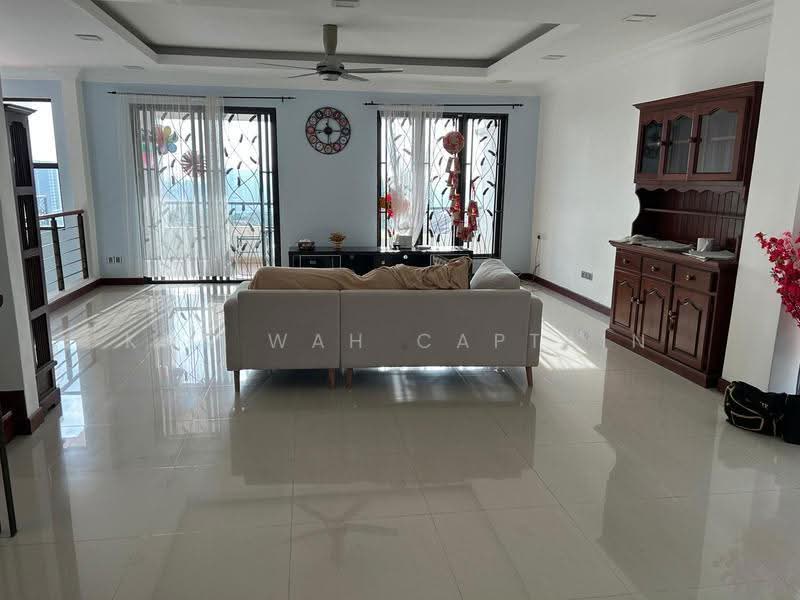 Bungalow House for Sale in Bandar Damai Perdana (Cheras) - Kok Wah Captain - Living Room - PropertyGuru.com.my