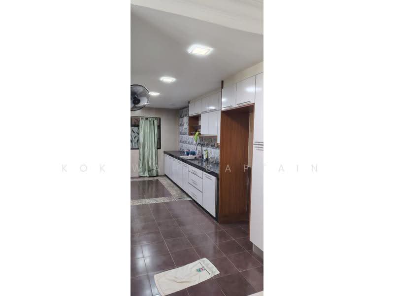 Bungalow House for Sale in Bandar Damai Perdana (Cheras) - Kok Wah Captain - Kitchen - PropertyGuru.com.my