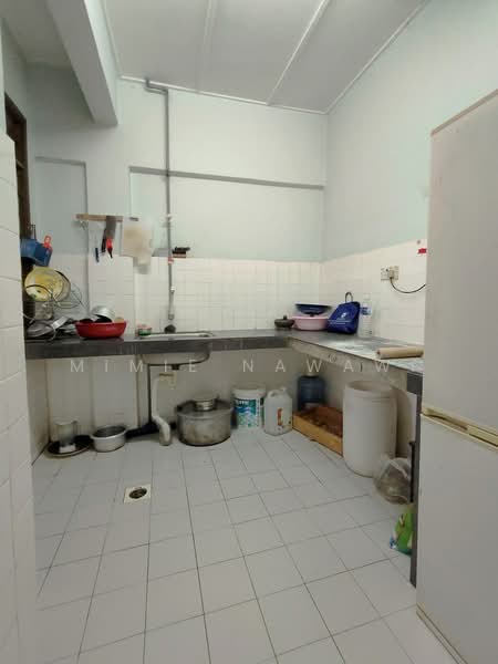 Pangsapuri untuk Dijual di Cheras Perdana Apartment Block D, E - Mimie Nawawi - Kitchen - PropertyGuru.com.my