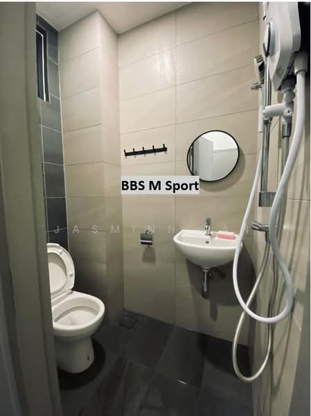 Pangsapuri untuk Disewa di D7 (D'Seven Lagoon Perdana) - Jasminn Tan - Bathroom - PropertyGuru.com.my