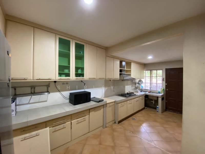 Rumah Teres 2 Tingkat untuk Disewa di Ara Damansara (Selangor) - Shirley Ng - Kitchen - PropertyGuru.com.my