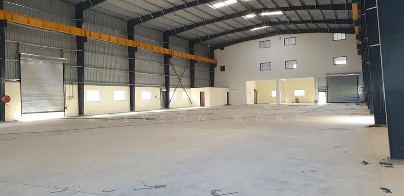Warehouse for Rent in Taman Perindustrian Usj 1 (Subang Jaya) - Allyson Wong - Interior - PropertyGuru.com.my