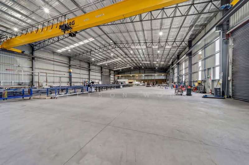 Warehouse for Rent in Taman Perindustrian Usj 1 (Subang Jaya) - Allyson Wong - Interior - PropertyGuru.com.my