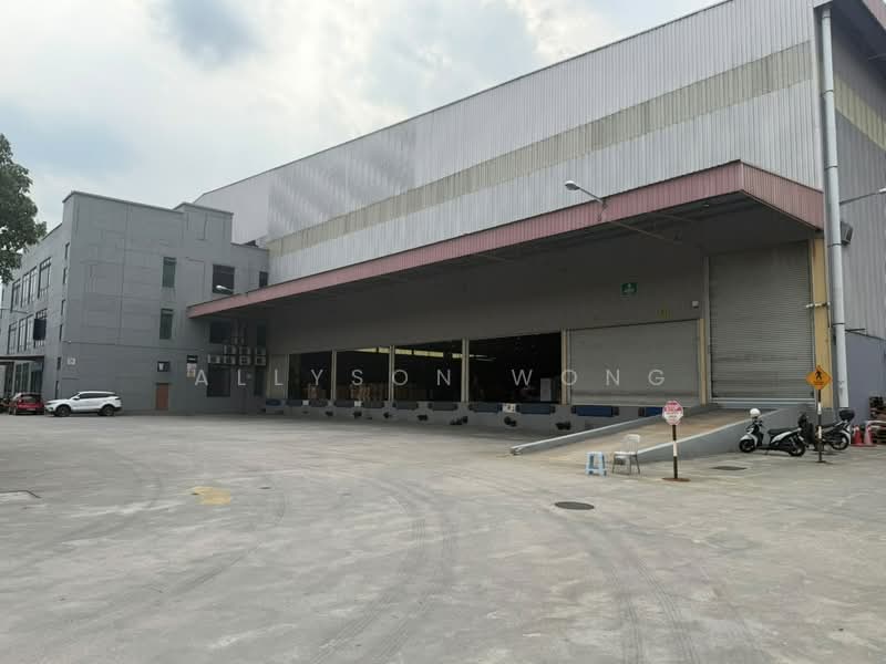 Warehouse for Rent in Taman Perindustrian Usj 1 (Subang Jaya) - Allyson Wong - Exterior - PropertyGuru.com.my