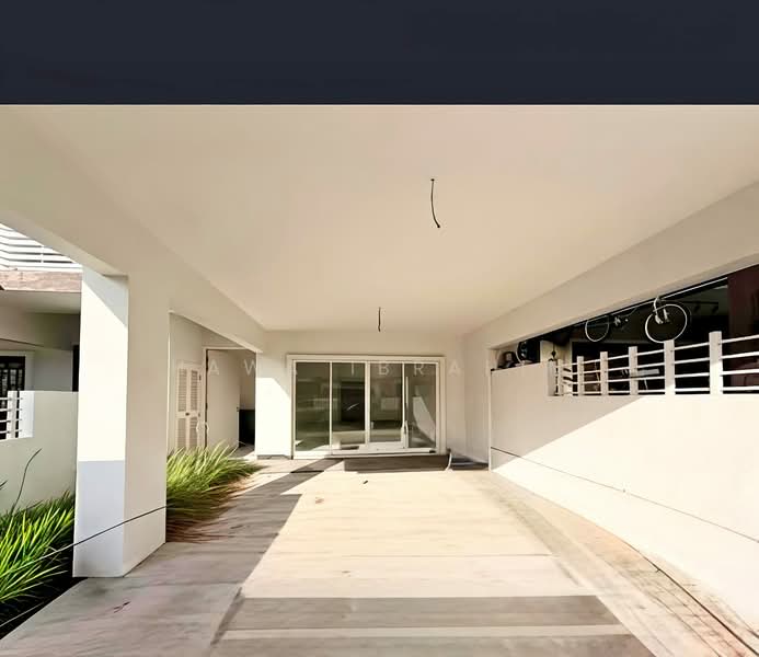 Rumah Teres 2 Tingkat untuk Dijual di Nilai Impian (Nilai) - Hawa Ibrahim - Exterior - PropertyGuru.com.my