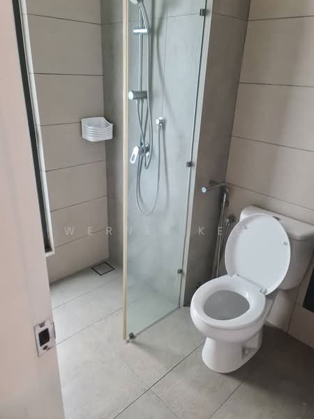 Kondominium untuk Disewa di The Elysia Park Residence - Werner Kee - Bathroom - PropertyGuru.com.my