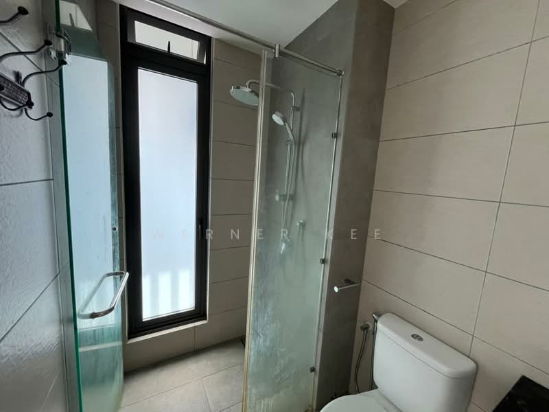 Kondominium untuk Disewa di The Elysia Park Residence - Werner Kee - Bathroom - PropertyGuru.com.my