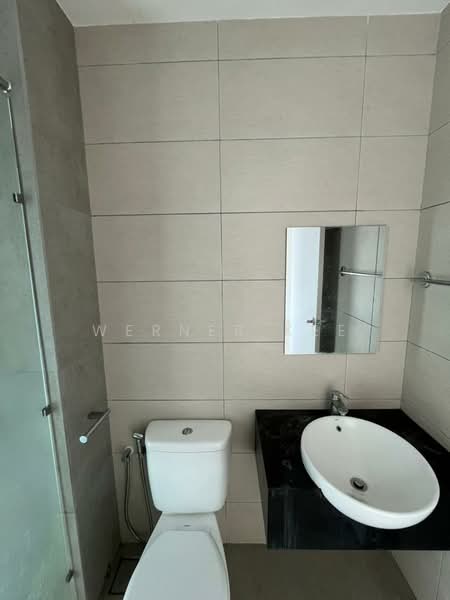 Kondominium untuk Disewa di The Elysia Park Residence - Werner Kee - Bathroom - PropertyGuru.com.my