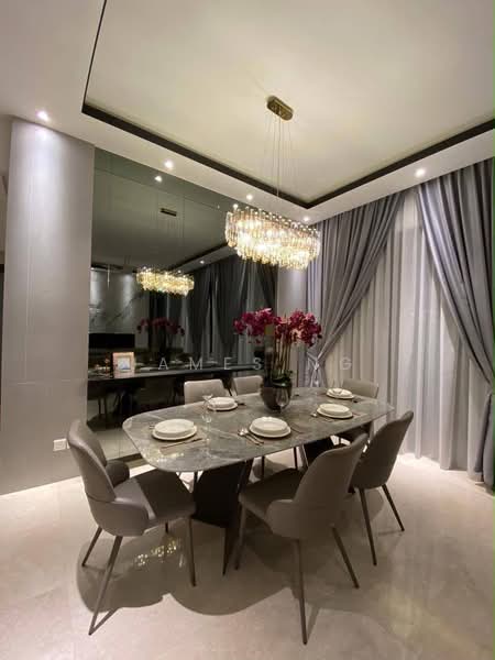 Servis Apartment untuk Disewa di The Astaka @ 1 Bukit Senyum - James Ng - PropertyGuru.com.my