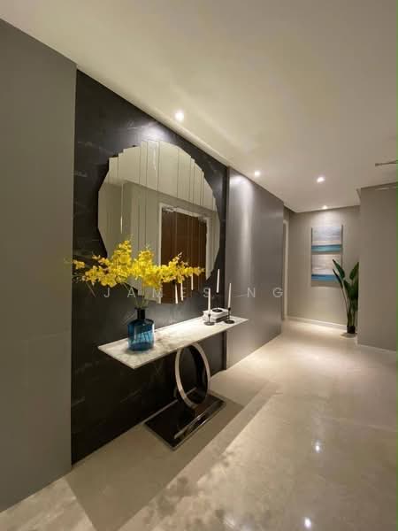 Servis Apartment untuk Disewa di The Astaka @ 1 Bukit Senyum - James Ng - PropertyGuru.com.my