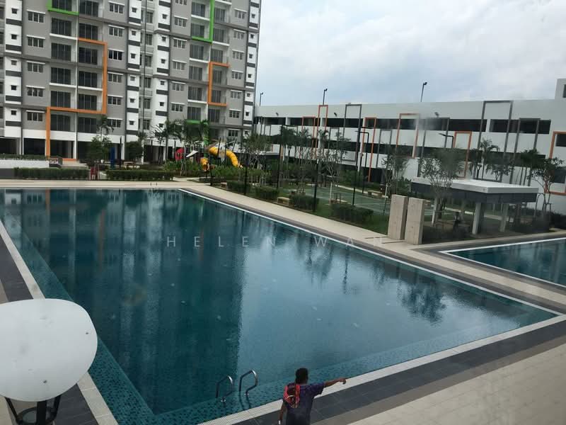 Apartment for Sale at D'Cerrum Apartment - Helen Wan - Exterior - PropertyGuru.com.my