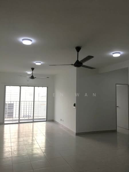 Apartment for Sale at D'Cerrum Apartment - Helen Wan - Living Room - PropertyGuru.com.my