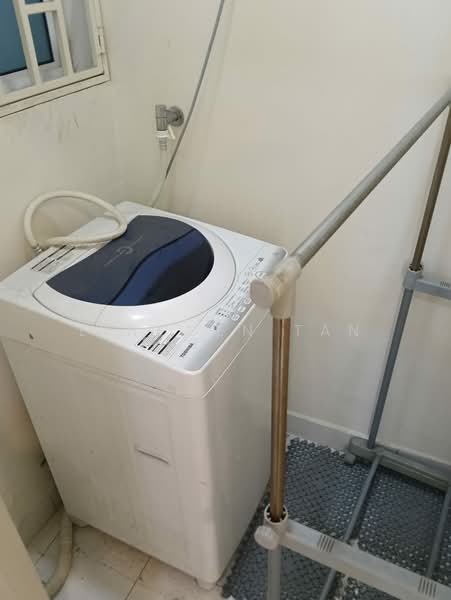 Service Residence for Rent at Skypod Residence - Lincoln Tan - Interior - PropertyGuru.com.my