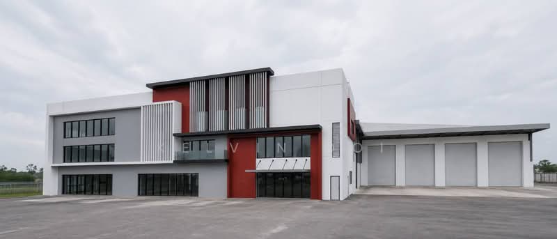Kilang untuk Dijual di Sungai Bakap (Penang) - Kelvin Ooi - Exterior - PropertyGuru.com.my