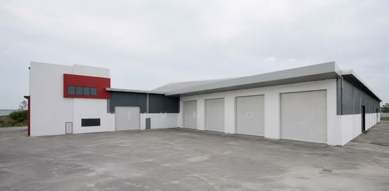 Kilang untuk Dijual di Sungai Bakap (Penang) - Kelvin Ooi - Exterior - PropertyGuru.com.my